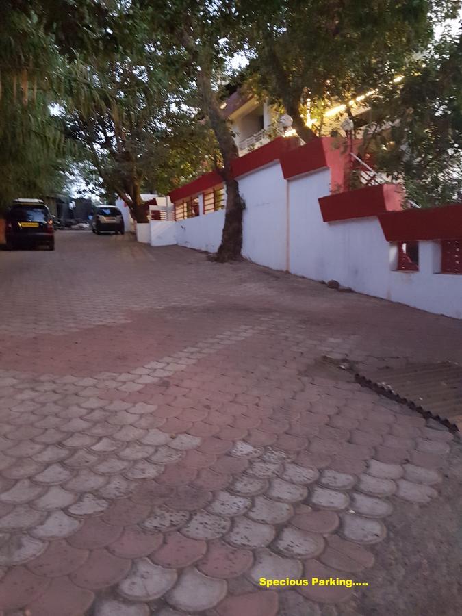 Hotel Stone House Mahābaleshwar Exterior foto