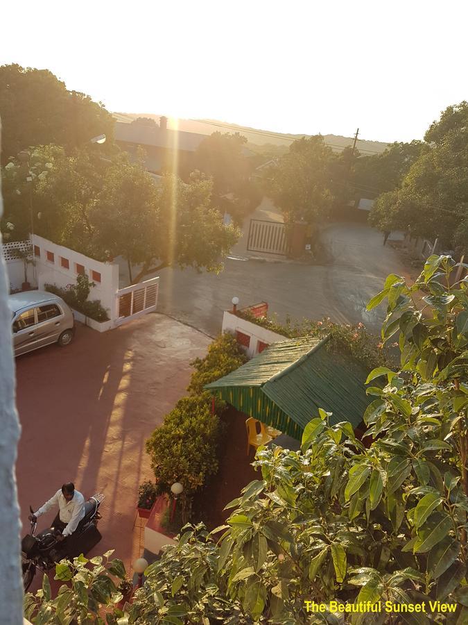 Hotel Stone House Mahābaleshwar Exterior foto