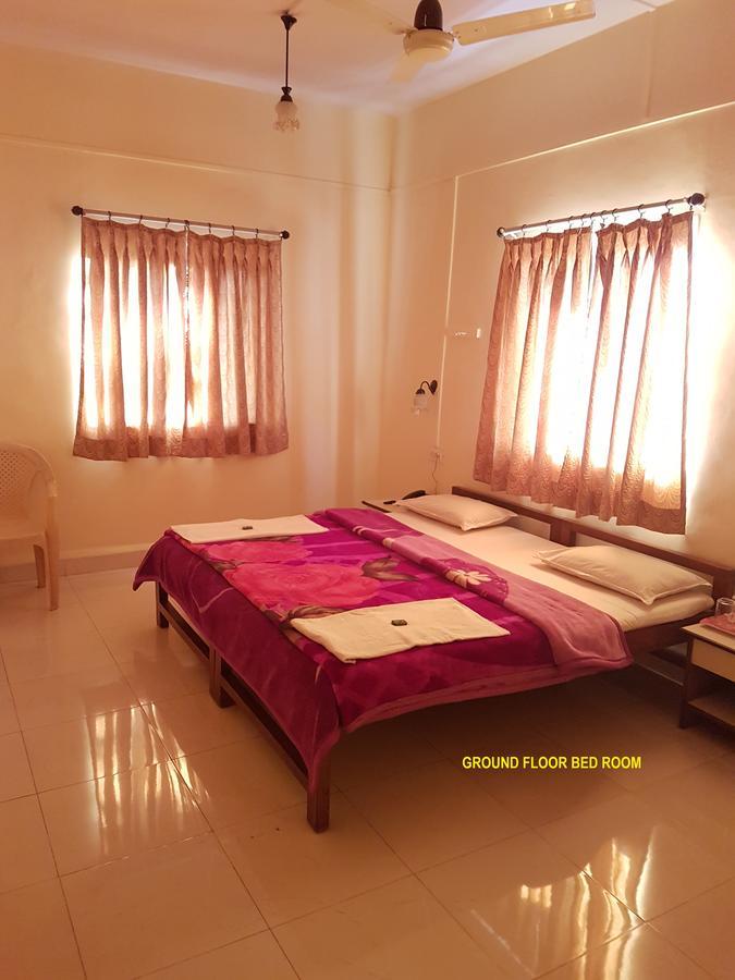 Hotel Stone House Mahābaleshwar Exterior foto