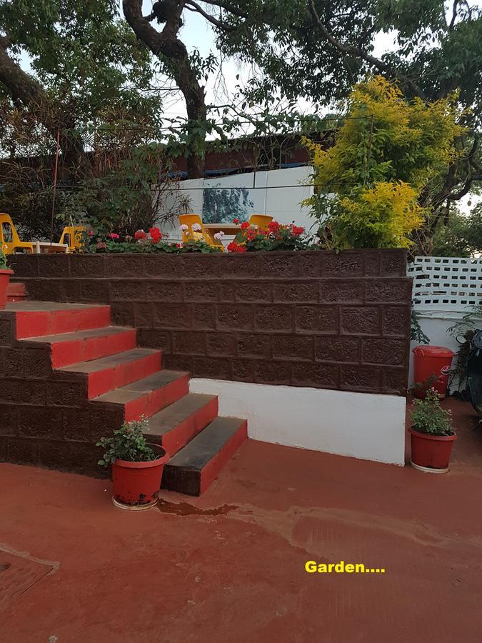 Hotel Stone House Mahābaleshwar Exterior foto