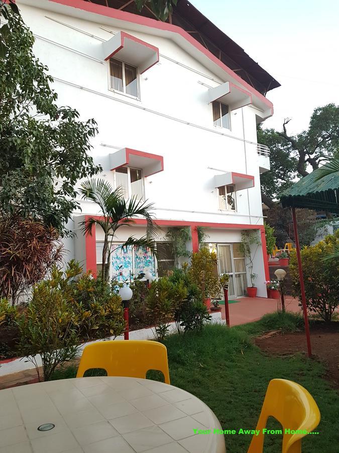 Hotel Stone House Mahābaleshwar Exterior foto