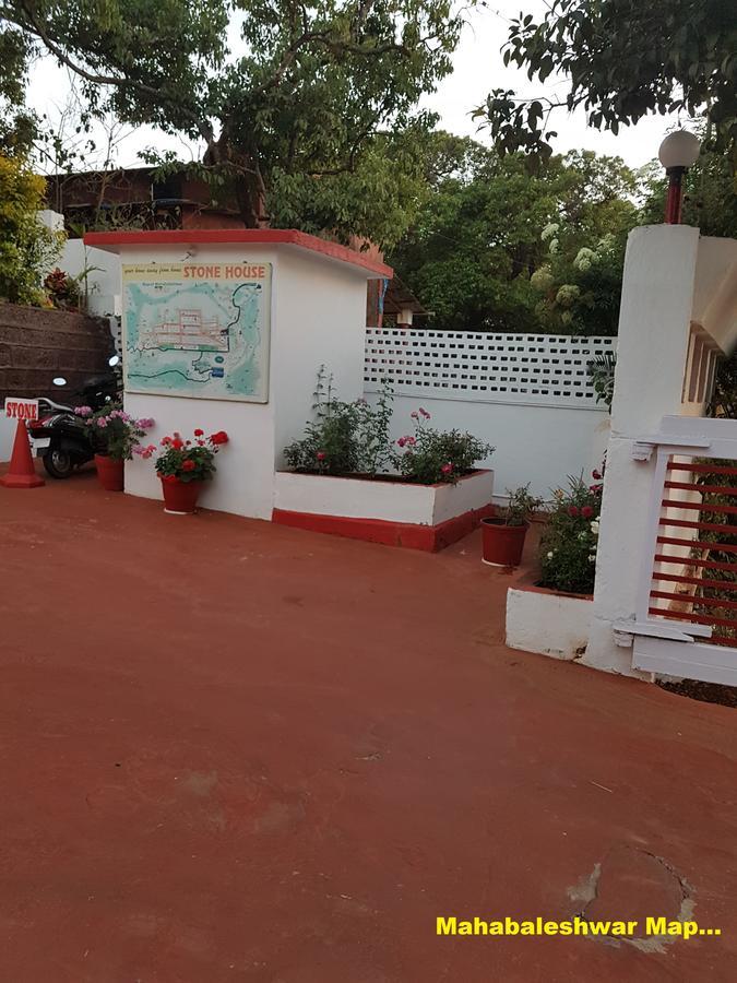Hotel Stone House Mahābaleshwar Exterior foto