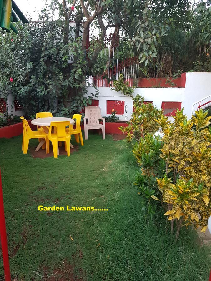 Hotel Stone House Mahābaleshwar Exterior foto