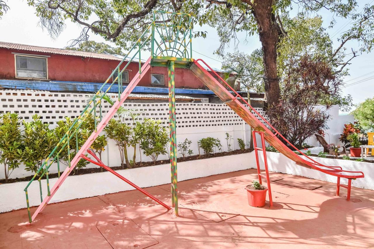 Hotel Stone House Mahābaleshwar Exterior foto