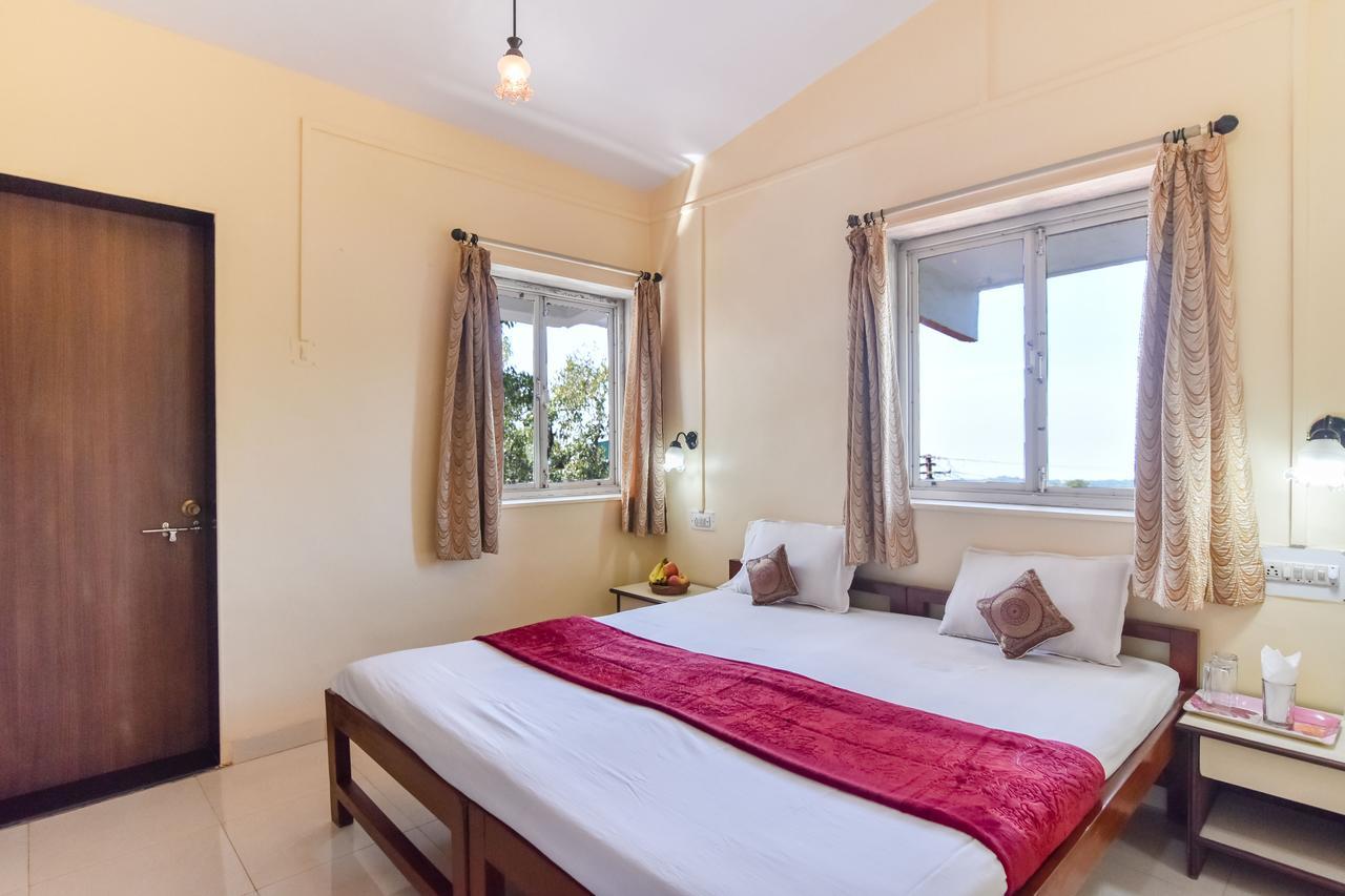 Hotel Stone House Mahābaleshwar Exterior foto
