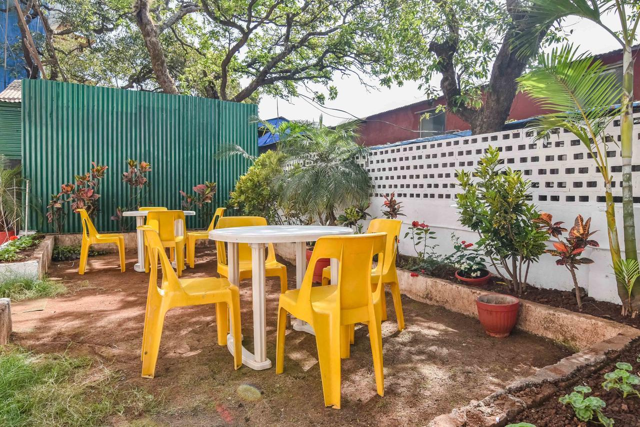 Hotel Stone House Mahābaleshwar Exterior foto