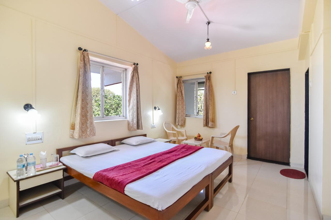 Hotel Stone House Mahābaleshwar Exterior foto