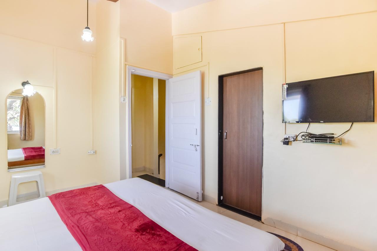 Hotel Stone House Mahābaleshwar Exterior foto