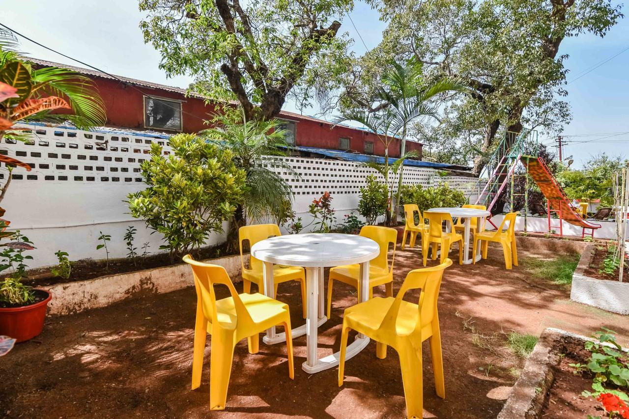 Hotel Stone House Mahābaleshwar Exterior foto