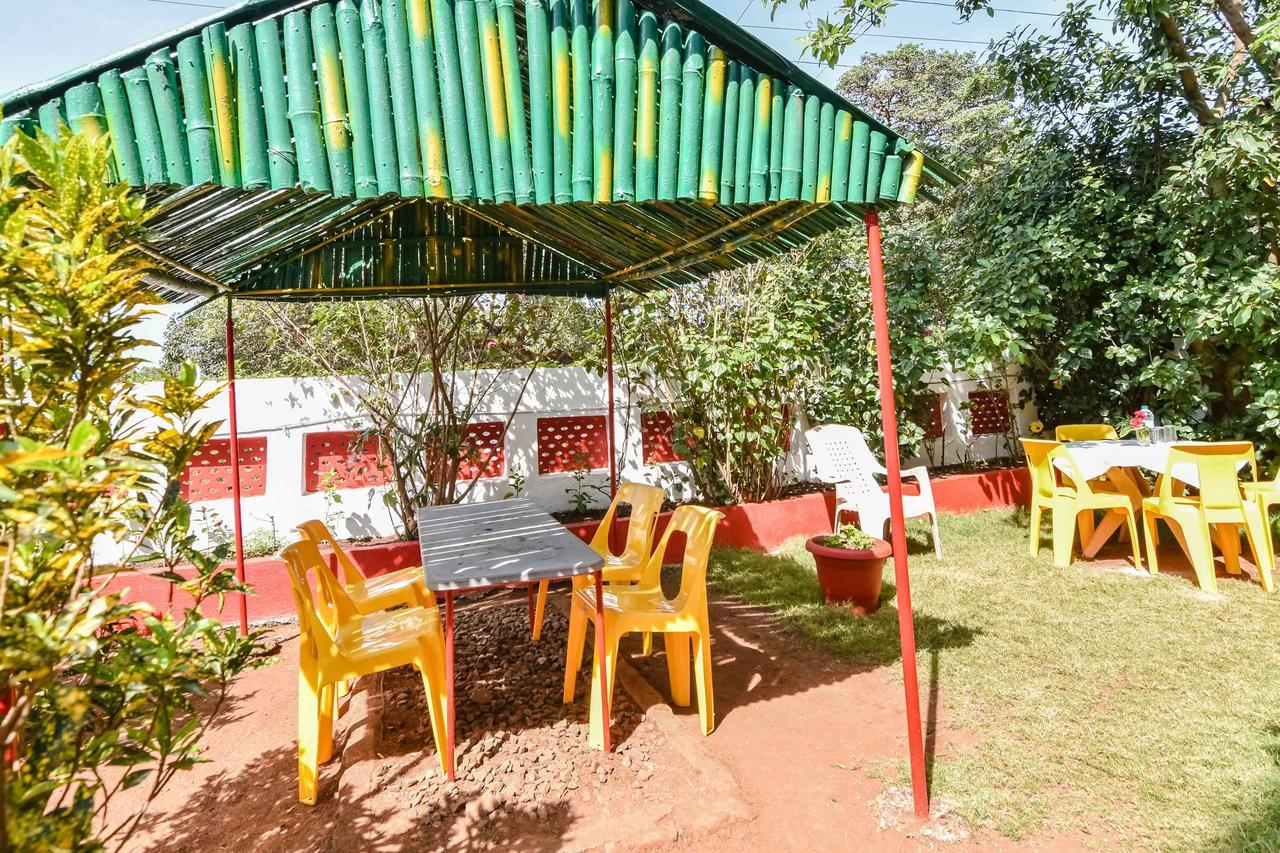 Hotel Stone House Mahābaleshwar Exterior foto
