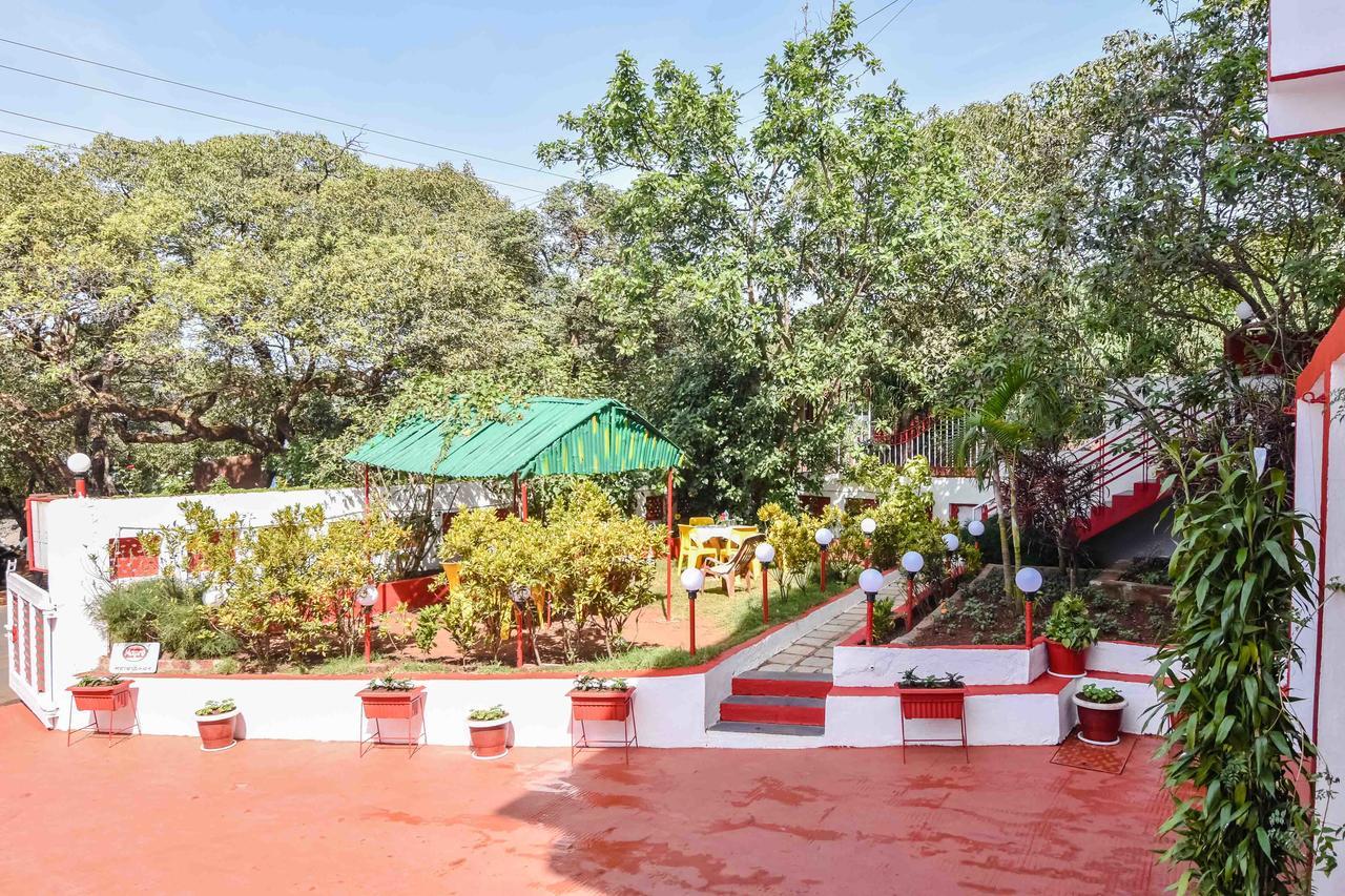 Hotel Stone House Mahābaleshwar Exterior foto