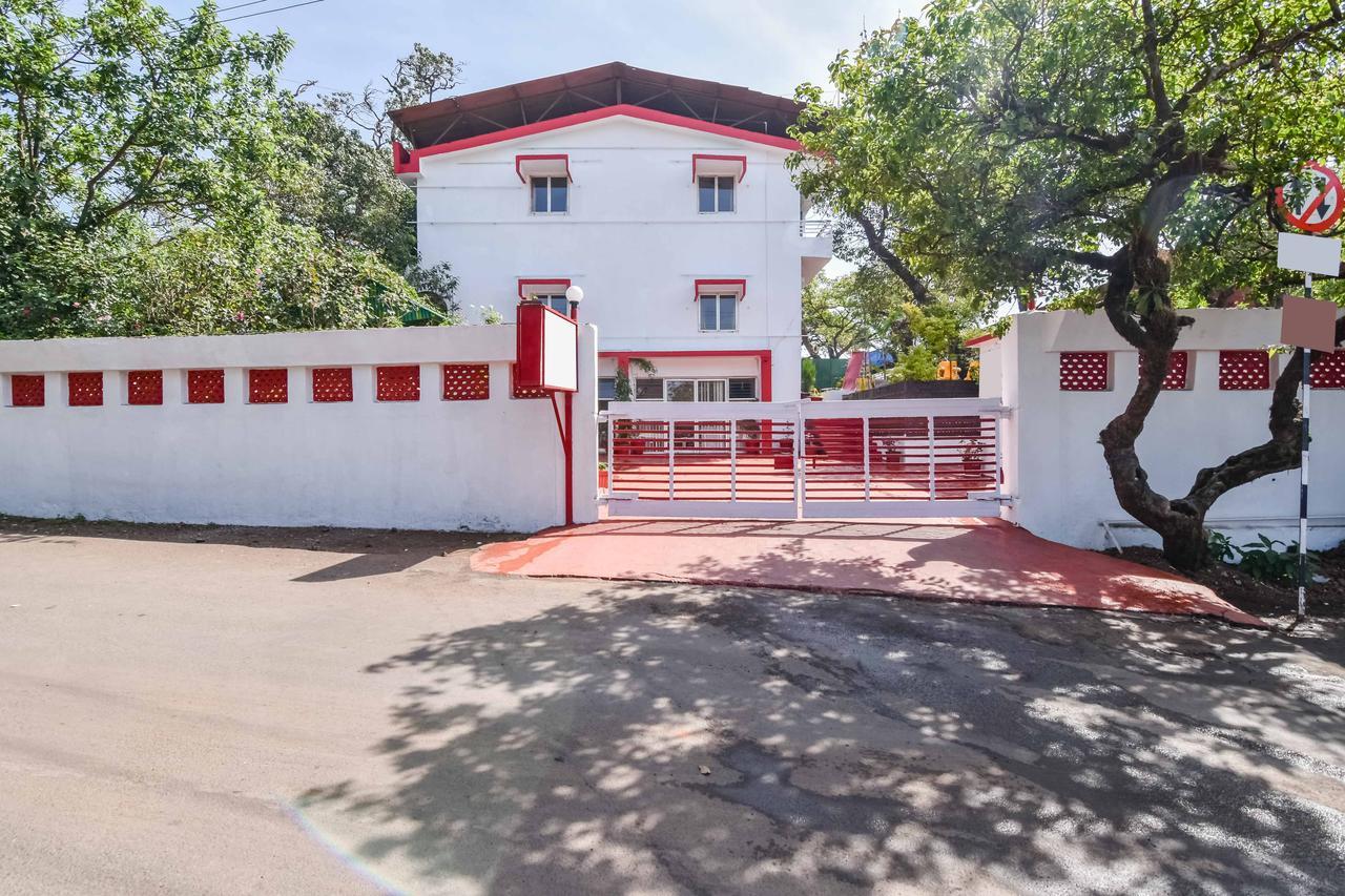 Hotel Stone House Mahābaleshwar Exterior foto